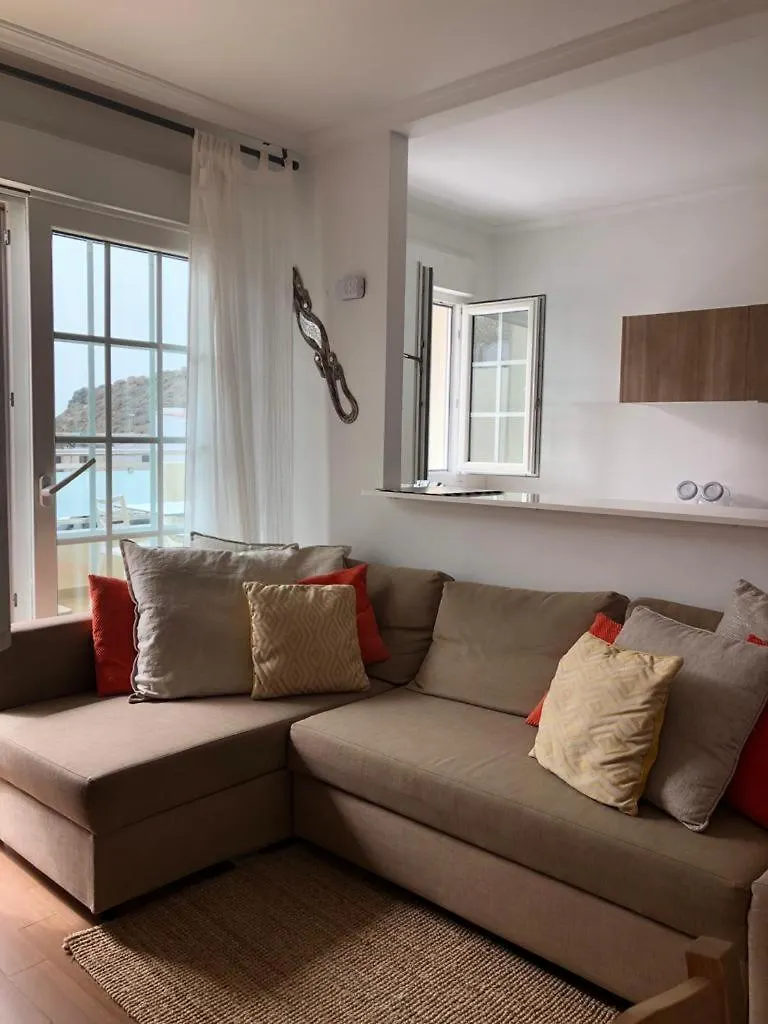 公寓 Apartamento Adeje, La Caleta 5 阿德耶 西班牙