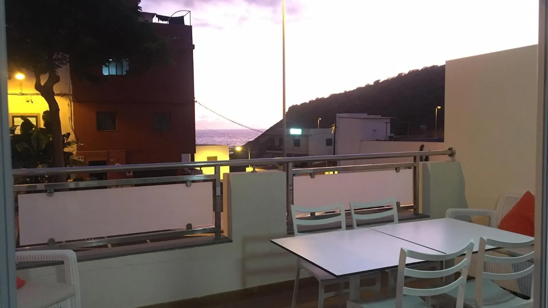 公寓 Apartamento Adeje, La Caleta 5 阿德耶